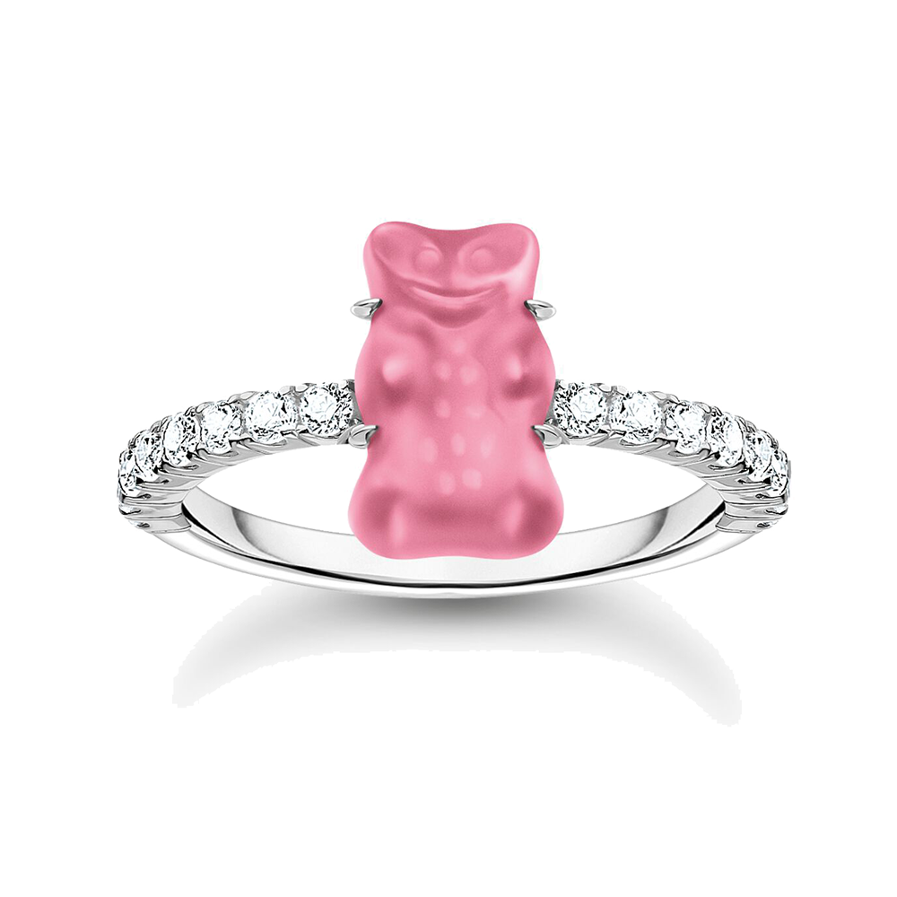 haribo thomas sabo prsteň TR2459 052 9