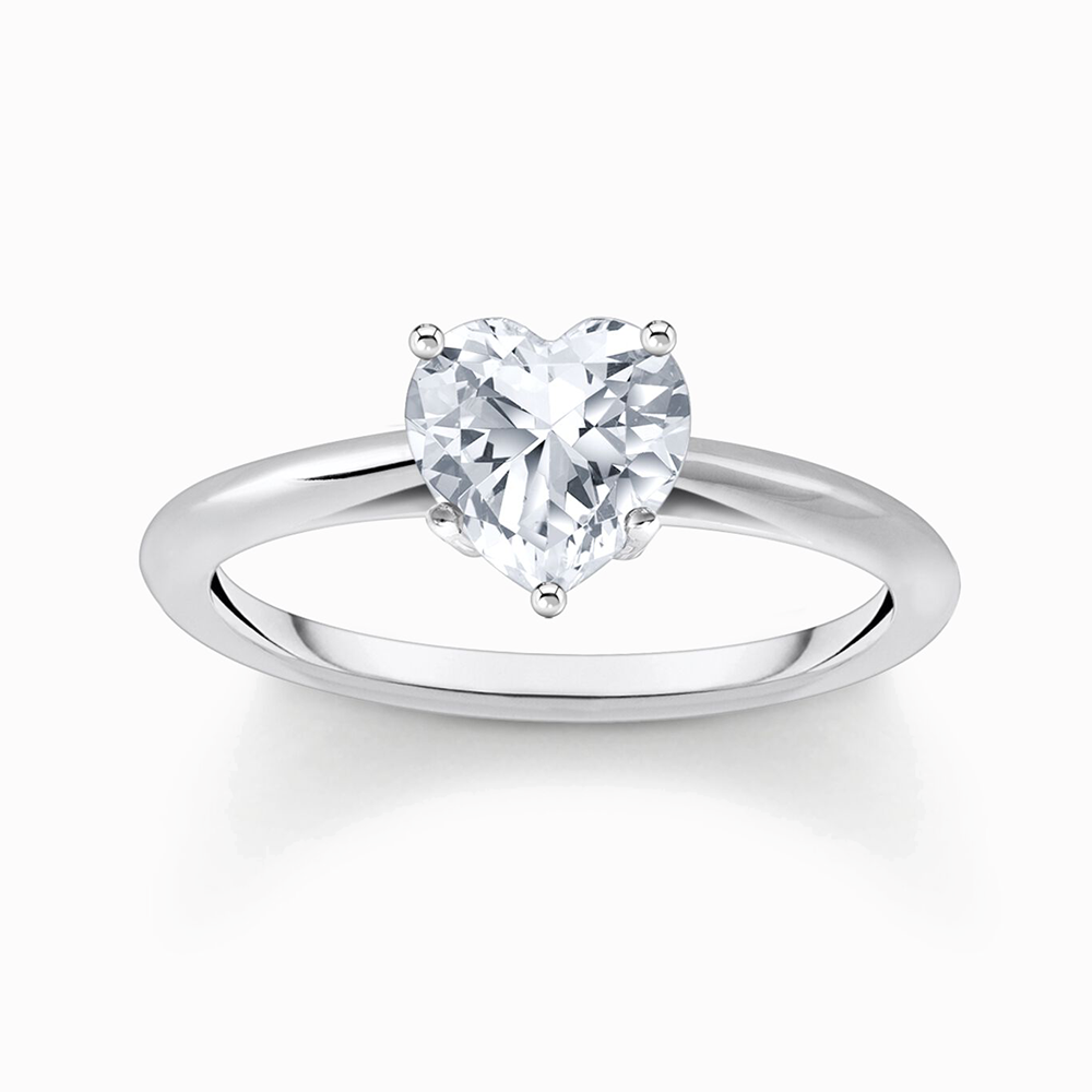thomas sabo prsteň TR2476 051 14