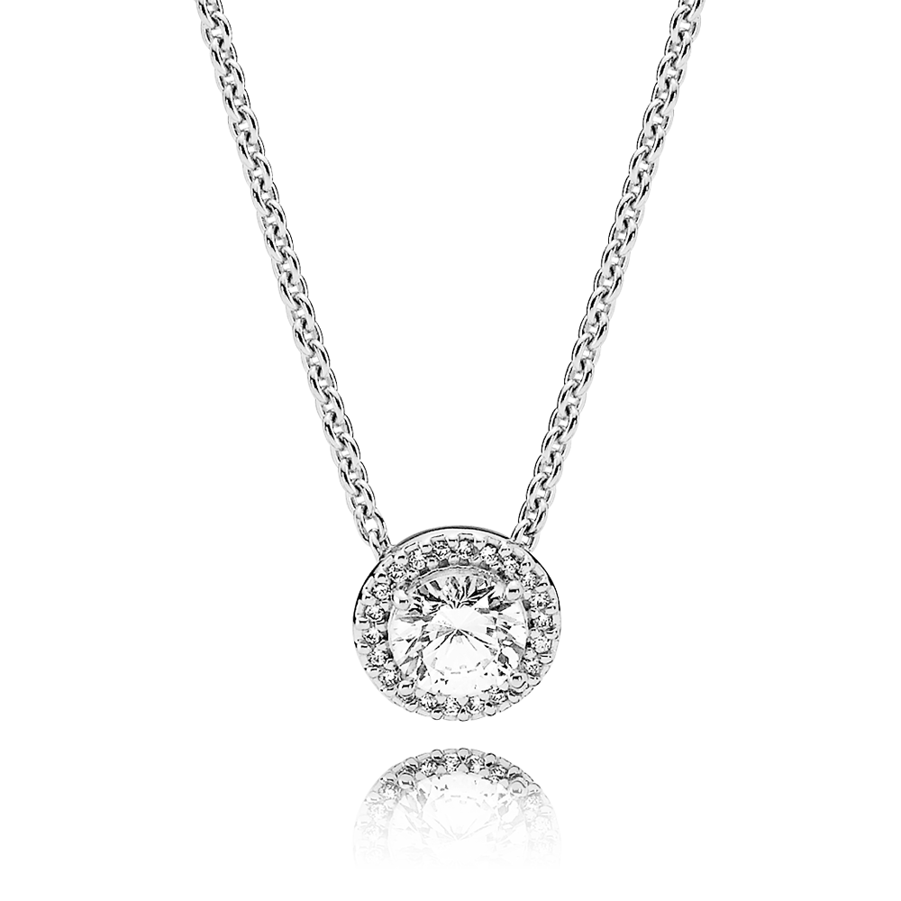 pandora-náhrdelník-396240CZ-45-detail