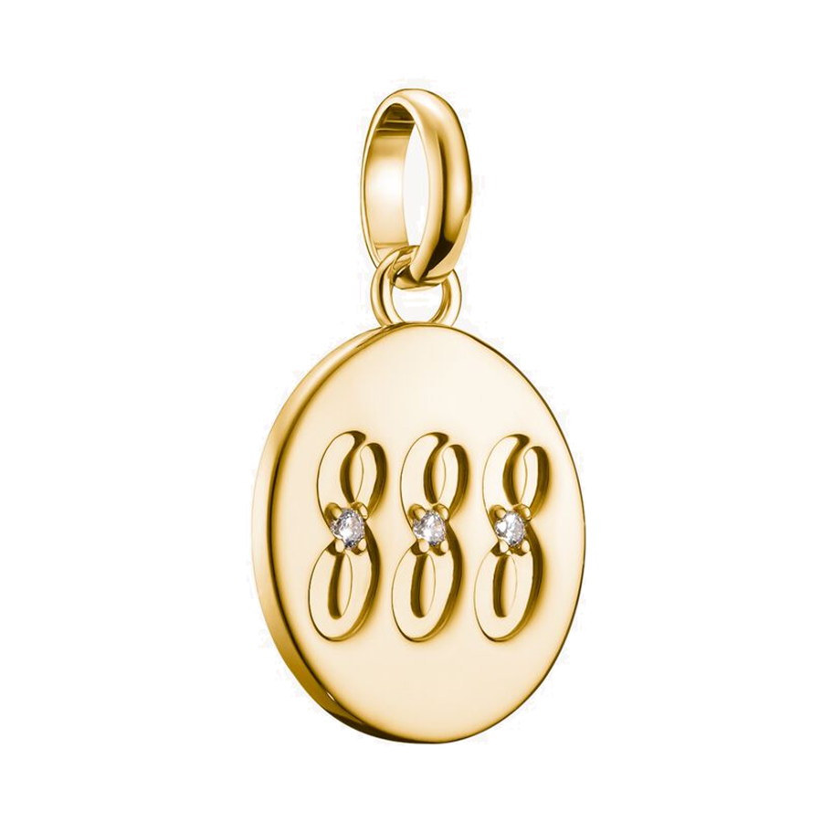 connect thomas sabo prívesok CC1255 414 14