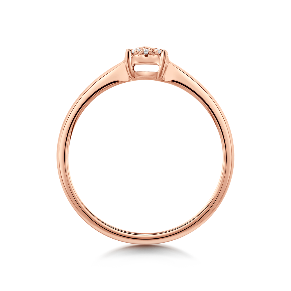 sofia diamonds prsteň zlato diamant UDRG50435R H I1_2