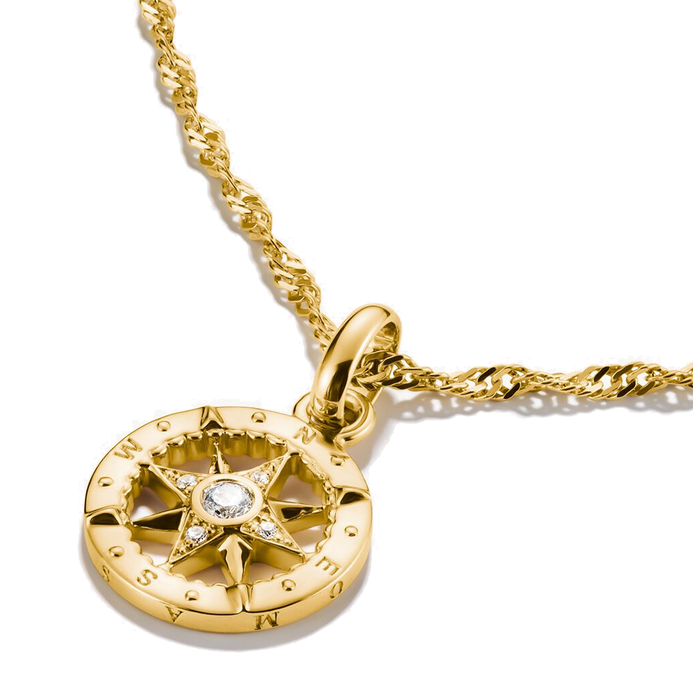 connect thomas sabo prívesok CC1261 414 14_2